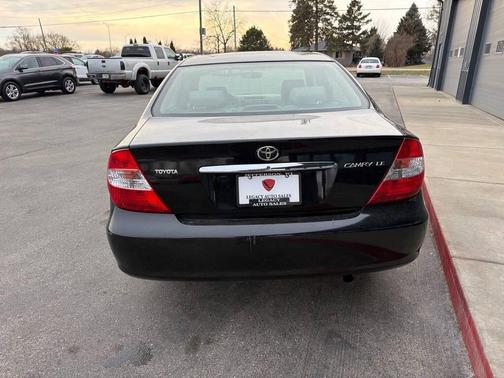 2002 Toyota Camry LE
