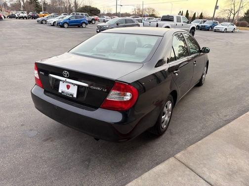 2002 Toyota Camry LE