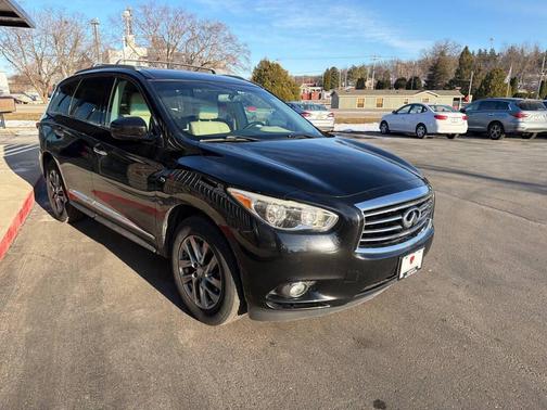 2015 INFINITI QX60 Base
