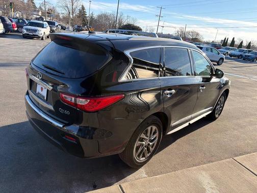 2015 INFINITI QX60 Base