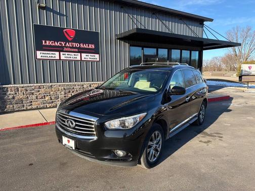 2015 INFINITI QX60 Base