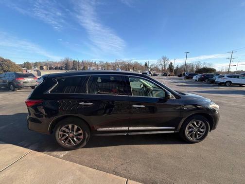 2015 INFINITI QX60 Base