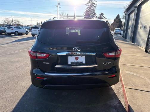 2015 INFINITI QX60 Base