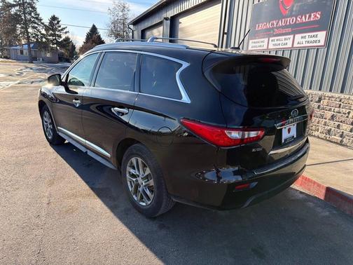 2015 INFINITI QX60 Base