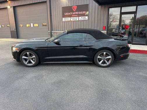 2016 Ford Mustang V6