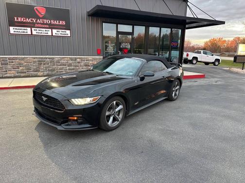 2016 Ford Mustang V6