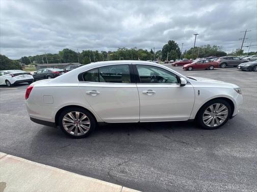2015 Lincoln MKS EcoBoost
