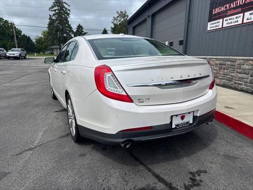 2015 Lincoln MKS EcoBoost
