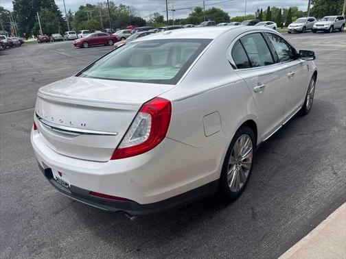 2015 Lincoln MKS EcoBoost