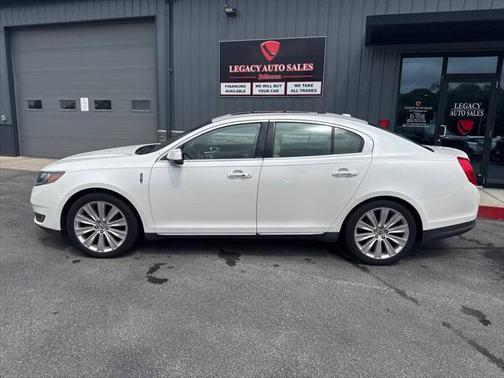 2015 Lincoln MKS EcoBoost