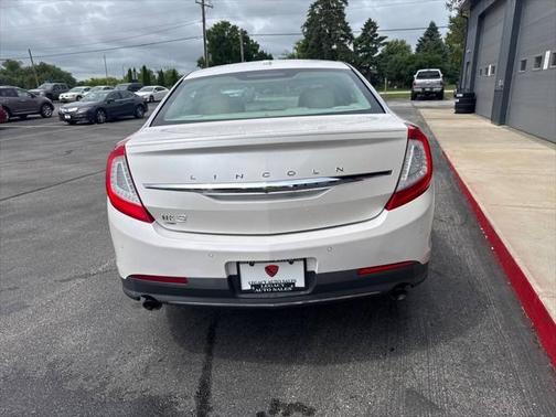 2015 Lincoln MKS EcoBoost