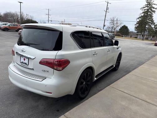 2013 INFINITI QX56 Base