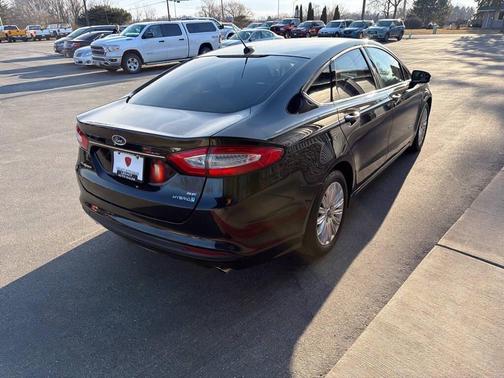 2013 Ford Fusion Hybrid SE Hybrid