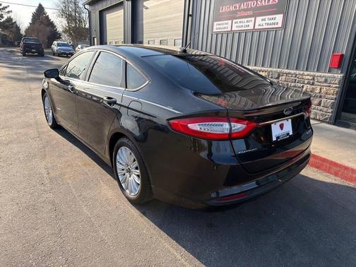 2013 Ford Fusion Hybrid SE Hybrid