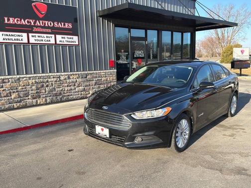 2013 Ford Fusion Hybrid SE Hybrid