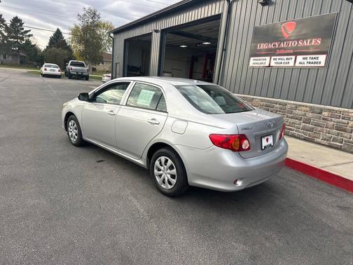 2009 Toyota Corolla S