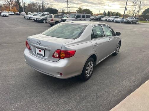 2009 Toyota Corolla S