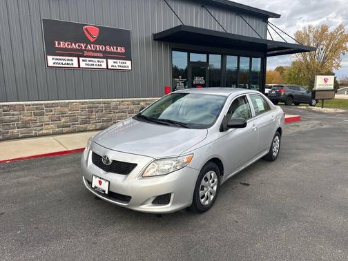 2009 Toyota Corolla S