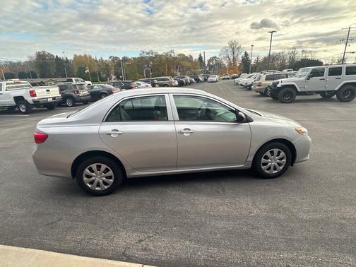 2009 Toyota Corolla S