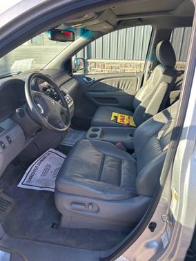 2010 Honda Odyssey EX-L