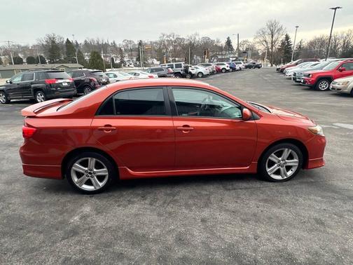 2013 Toyota Corolla S