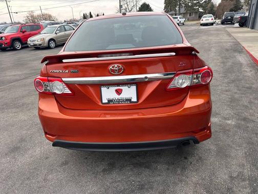 2013 Toyota Corolla S