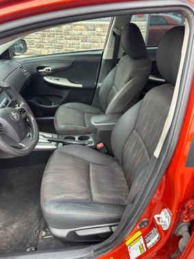 2013 Toyota Corolla S