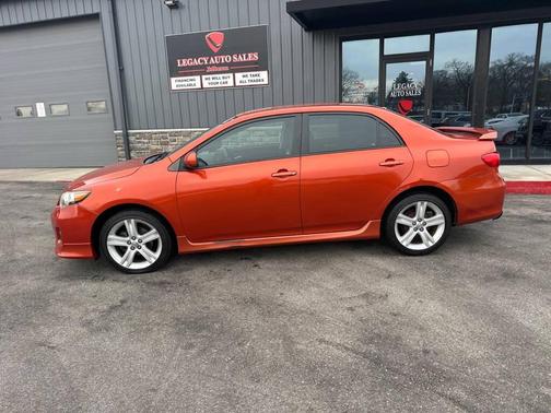 2013 Toyota Corolla S