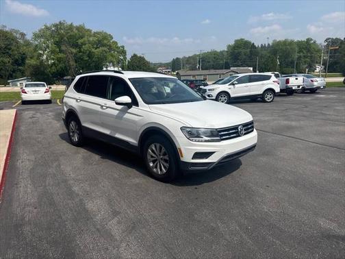 2018 Volkswagen Tiguan 2.0T S