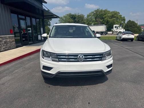 2018 Volkswagen Tiguan 2.0T S
