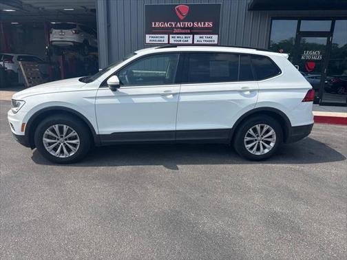 2018 Volkswagen Tiguan 2.0T S