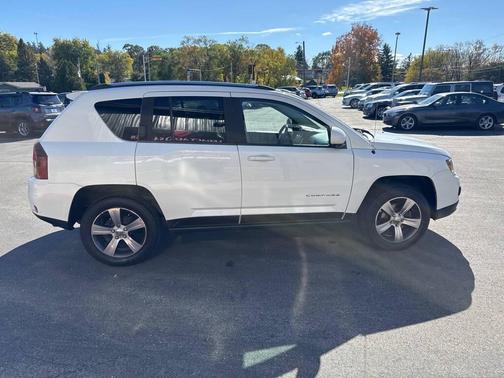 2016 Jeep Compass High Altitude