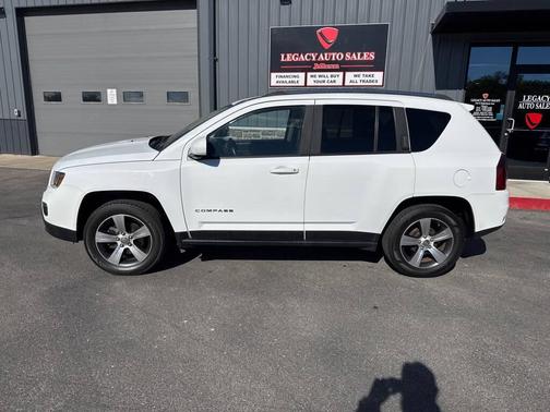 2016 Jeep Compass High Altitude