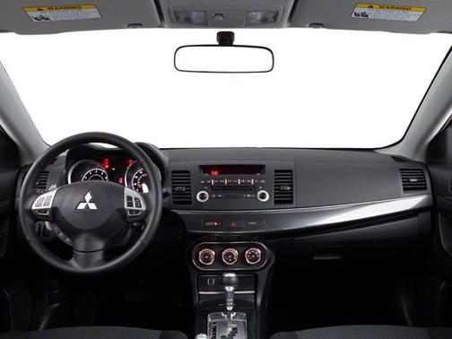 2010 Mitsubishi Lancer ES