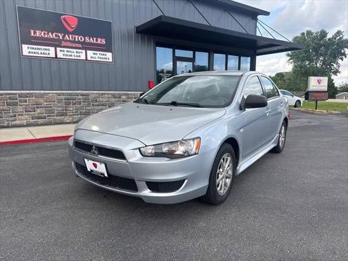 2010 Mitsubishi Lancer ES