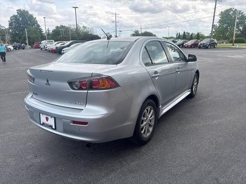 2010 Mitsubishi Lancer ES
