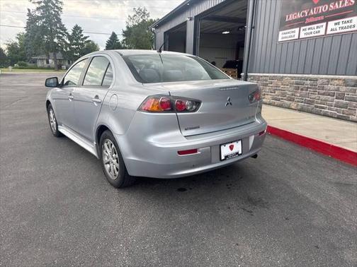 2010 Mitsubishi Lancer ES