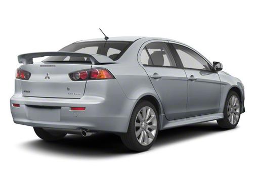 2010 Mitsubishi Lancer ES