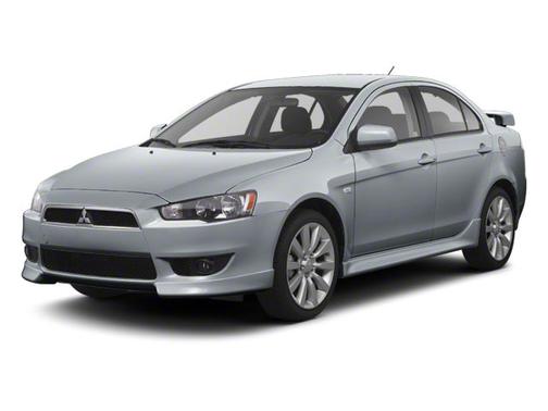 2010 Mitsubishi Lancer ES