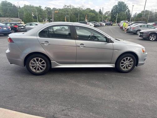 2010 Mitsubishi Lancer ES