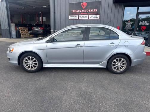 2010 Mitsubishi Lancer ES