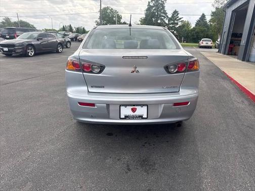 2010 Mitsubishi Lancer ES