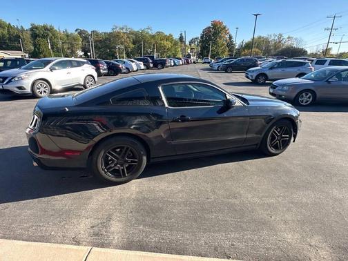 2014 Ford Mustang V6 Premium