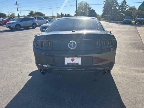 2014 Ford Mustang V6 Premium