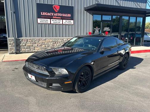 2014 Ford Mustang V6 Premium