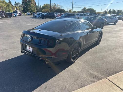 2014 Ford Mustang V6 Premium