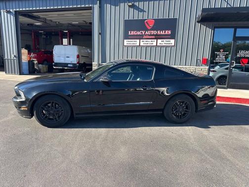 2014 Ford Mustang V6 Premium