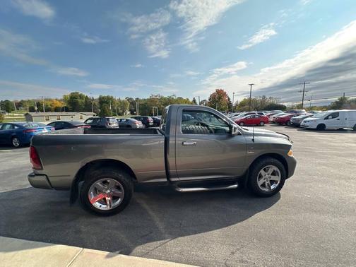 2012 RAM 1500 ST
