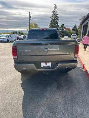 2012 RAM 1500 ST