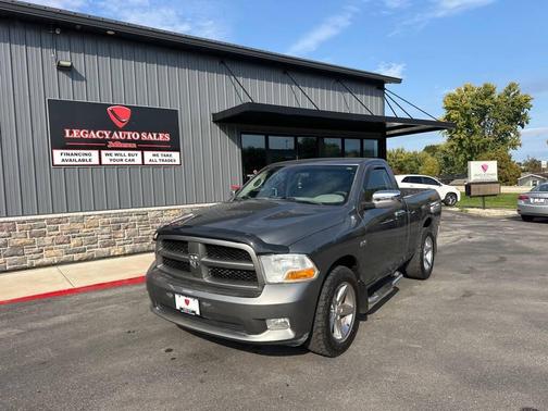 2012 RAM 1500 ST
